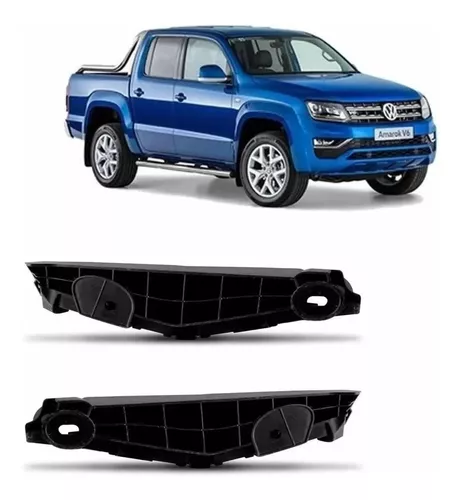 SUPORTE GUIA DE PARA-CHOQUE DIANT VW AMAROK 2017/DIR - EK.1082 EK.1082  112796