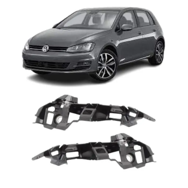 SUPORTE GUIA DE PARA-CHOQUE DIANT VW GOLF 2013/2018 ESQ - EK.1089 EK.1089  112801