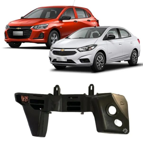SUPORTE GUIA DE PARA-CHOQUE DIANT GM ONIX/PRISMA 2020/ ESQ - EK.1145 EK.1145  112809