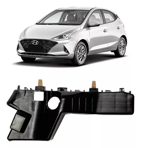 SUPORTE GUIA DE PARA-CHOQUE DIANT HYUNDAI HB20 2020/ ESQ - EK.1251 EK.1251  112821