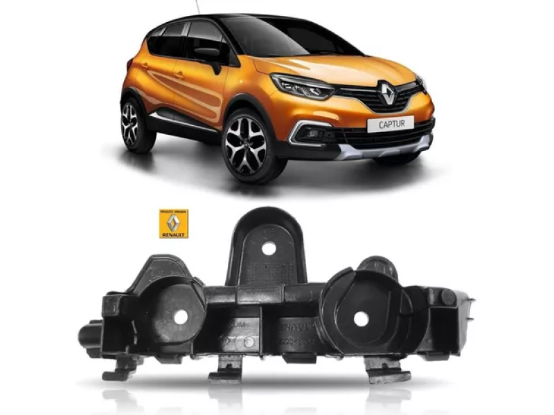 SUPORTE GUIA DE PARA-CHOQUE DIANT RENAULT CAPTUR DIR - EK.1284 EK.1284  112824
