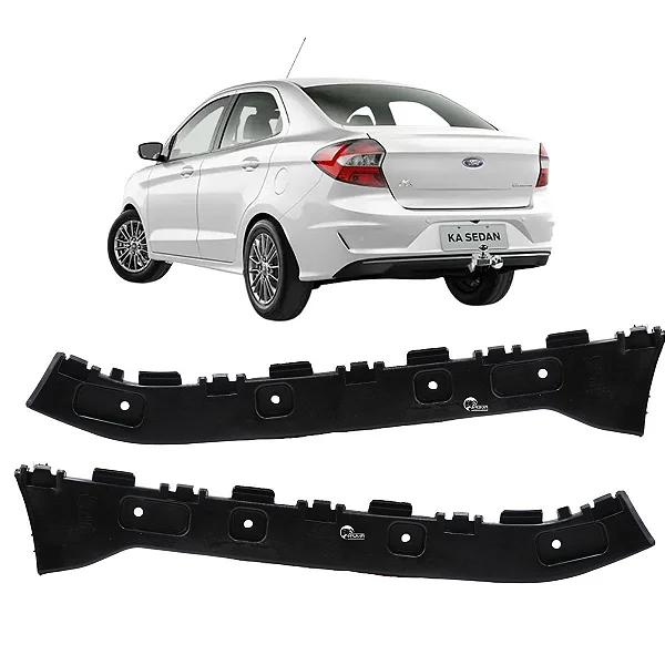 SUPORTE GUIA DE PARA-CHOQUE TRAS FD KA SEDAN 2020/ DIR - EK.1296 EK.1296  112828