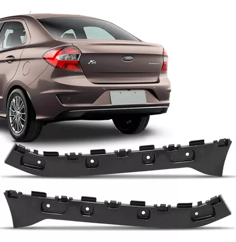SUPORTE GUIA DE PARA-CHOQUE TRAS FD KA SEDAN 2020/ ESQ - EK.1297 EK.1297  112829