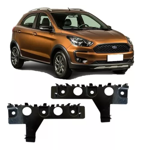 SUPORTE GUIA DE PARA-CHOQUE DIANT FD KA 2020/ DIR - EK.1298 EK.1298  112830