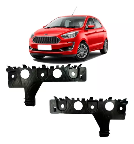 SUPORTE GUIA DE PARA-CHOQUE DIANT FD KA 2020/ ESQ - EK.1299 EK.1299  112831