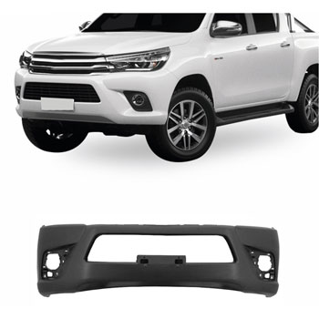 PARACHOQUE DIANT TOYOTA HILUX 15/18 S/GRAD CAB/SIMPLES LISO - DTS7068 DTS7068  112886
