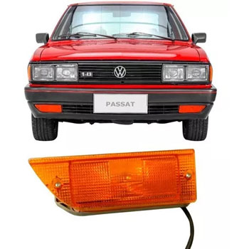 LANTERNA DIANT VW PASSAT POINTER AMBAR DIR - HT20038 HT20038  113102