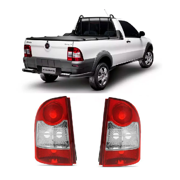 LANTERNA TRAS FT STRADA 2010/13 ESQ - HT6610551 HT6610551  113105