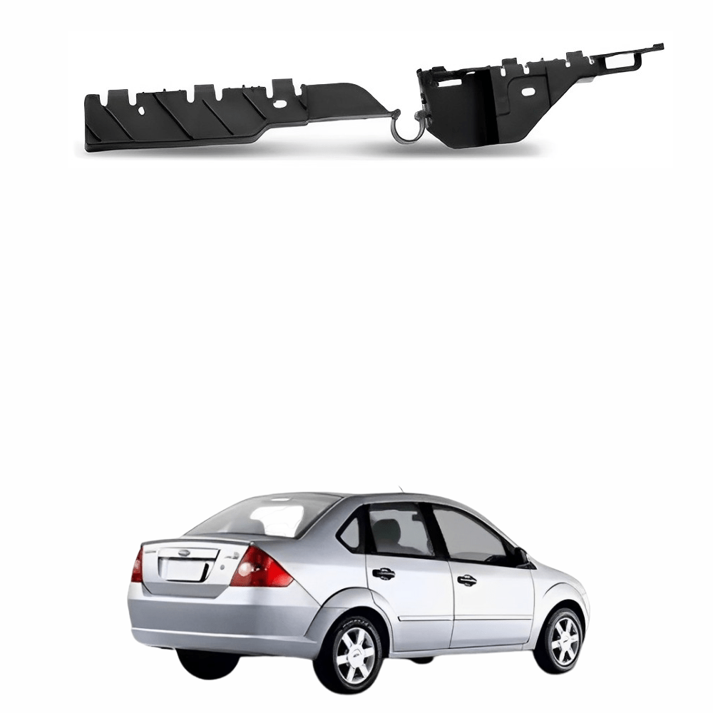 SUPORTE GUIA DE PARA-CHOQUE TRAS FD FIESTA SEDAN 10/15 ESQUERDO - GT049 GT049  113322