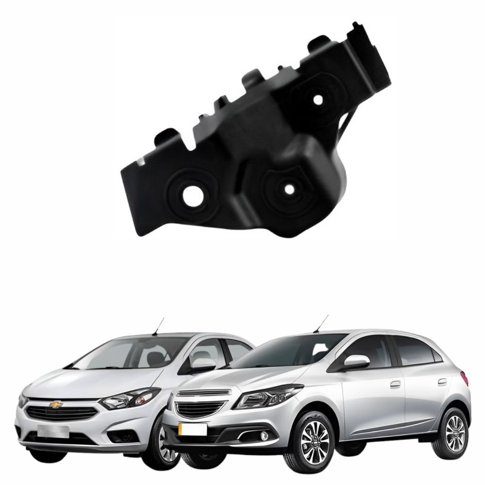 SUPORTE GUIA DE PARA-CHOQUE DIANT GM ONIX 12/16 ESQUERDO - GU011 GU011  113325