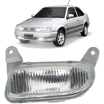 FAROL AUXILIAR VW LOGUS 93/96 ESQ - FW23LE FW23LE  113352