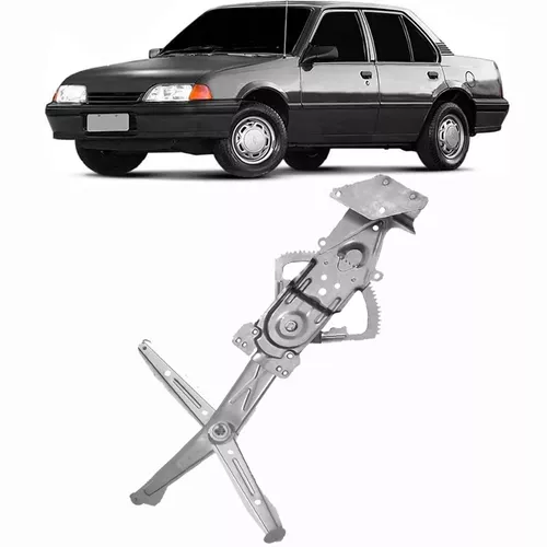 MAQUINA VIDRO GM MONZA DIANT 4PORTAS ESQ - 4427 4427  113461
