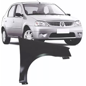 PARALAMA DIABT RENAULT LOGAN 2008/13 DIR - 039305 039305  113531