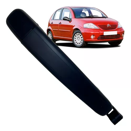 MACANETA EXT PTA DIANT/ESQ C/FURO S/CH CITROEN C-3 2002/12 - 17221 17221  113544