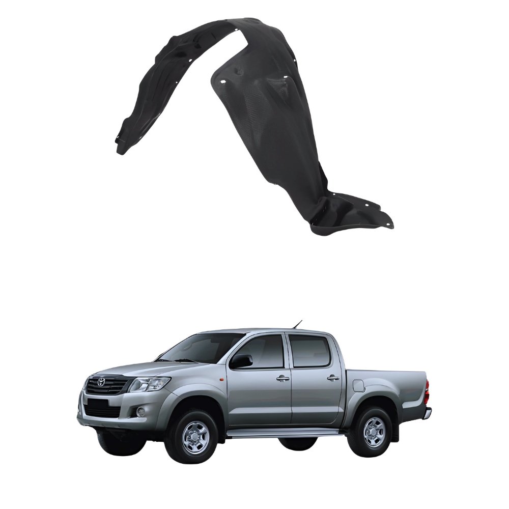 PARABARRO DIANT TOYOTA HILUX 2012/15 ESQ - ZN111412 ZN111412  113739