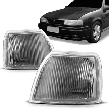 LANTERNA DIANT GM VECTRA 94/95 CRISTAL ESQ - HT40079 HT40079  113808