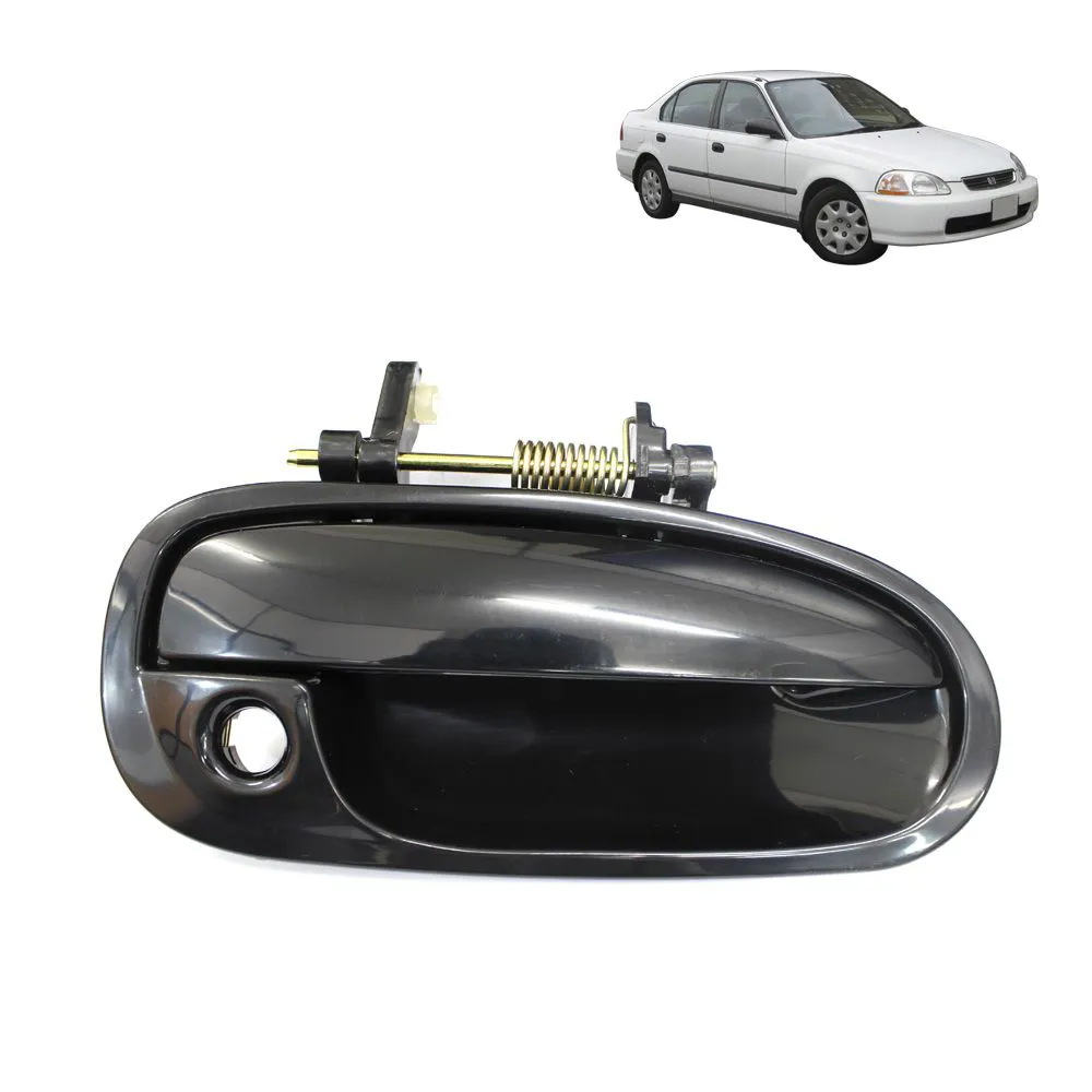 MACANETA EXT PORTA DIANT S/CH HONDA CIVIC 1996/00 DIR - 14002 14002  113852