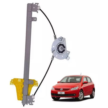 MAQUINA VIDRO VW GOL GV MECANICA ESQ - 22833 22833  113856