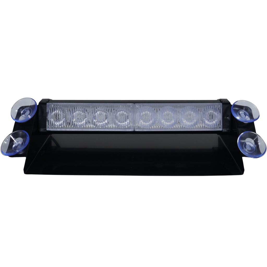 FAROL DE LED RAYX MOD GIROLED/STROB AMBAR P/USO INTERNO 6"18W 10-80V - MLT2032AM MLT2032AM  113886