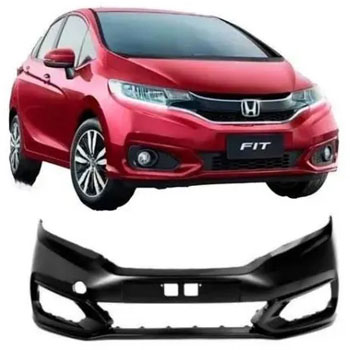 PARACHOQUE DIANT HONDA FIT 2018/ PTO LISO - DTS8079-I DTS8079-I  113969