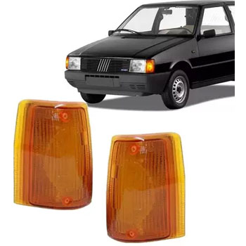 LANTERNA DIANT FT UNO/PREMIO 84/90 AMBAR DIR - HT10036 HT10036  114117