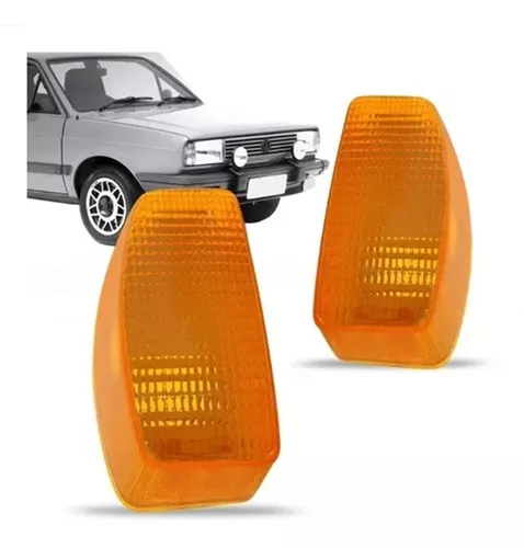 LANTERNA DIANT VW GOL/VOY/PARATI 82/86 AMBAR CIBIE ESQ - HT20047 HT20047  114120
