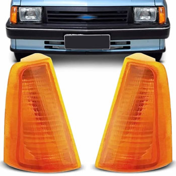 LANTERNA DIANT GM CHEVET/MARAJO/CHEVY 83/ CRISTAL DIR - HT40064 HT40064  114135
