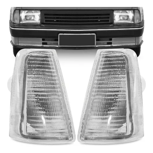 LANTERNA DIANT GM CHEVETTE/MARAJO 83/ CRISTAL ARTEB ESQ - HT40071 HT40071  114138