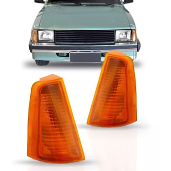 LANTERNA DIANT GM CHEVETTE/MARAJO 83/ AMBAR ARTEB DIR - HT40074 HT40074  114141