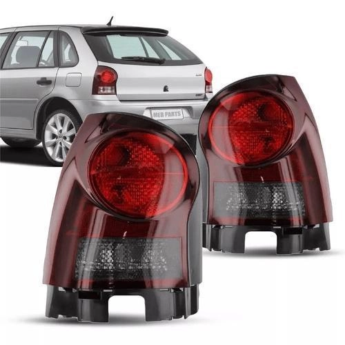 LANTERNA TRAS VW GOL GIV 2005/ DIR FUME - HT6524474 HT6524474  114147