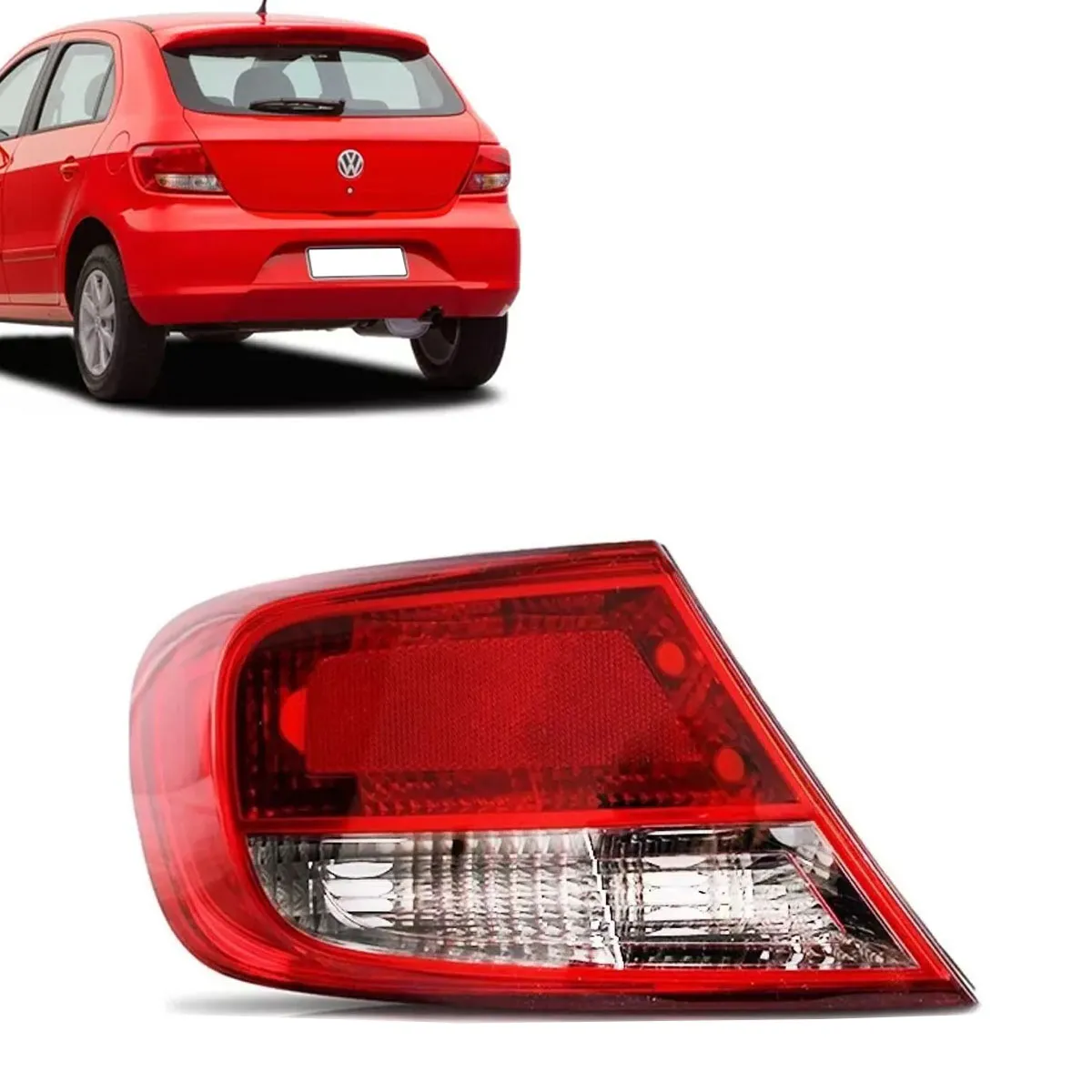 LANTERNA TRAS VW GOL GV 08/12 RE CR MC ESQ - HT6528421 HT6528421  114152