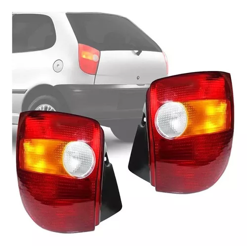 LANTERNA TRAS FT PALIO 96/99 TRICOLOR ESQ - HT6669641 HT6669641  114158