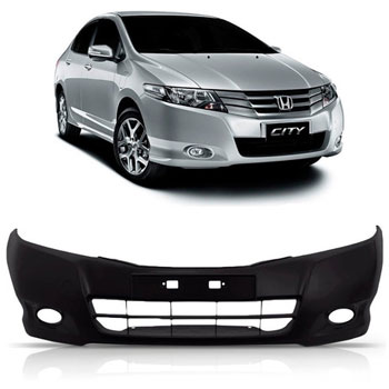 PARACHOQUE DIANT HONDA CITY 2009/11 S/FAROL - DTS8103-I DTS8103-I  114224