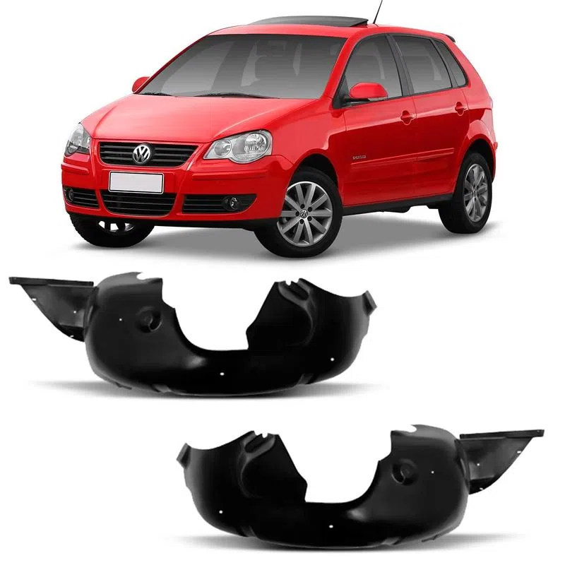 PARABARRO VW POLO 2003/2012 DIR - J-10456 J-10456  114230