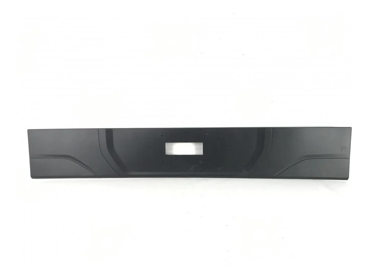 MOLDURA DE PLACA FT STRADA ENDUR/FREE/VOLC 20/... TRASEIRO CENTRO - DTS3564 DTS3564  114237