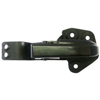 MACANETA INT PORTA DIANT/TRAS PRETO GM AGILE 09/14 DIR - 41516 41516  114282