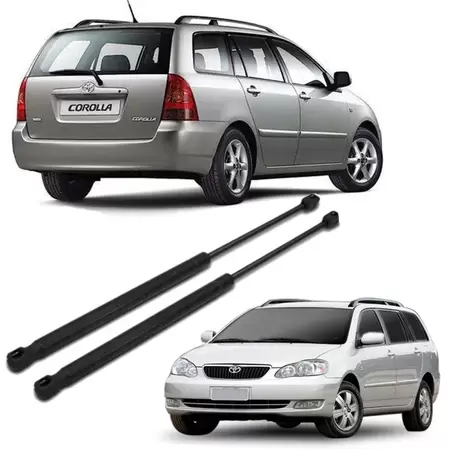 AMORTECEDOR PORTA MALA TOYOTA FIELDER (TODAS) - 1201046 1201046  114410