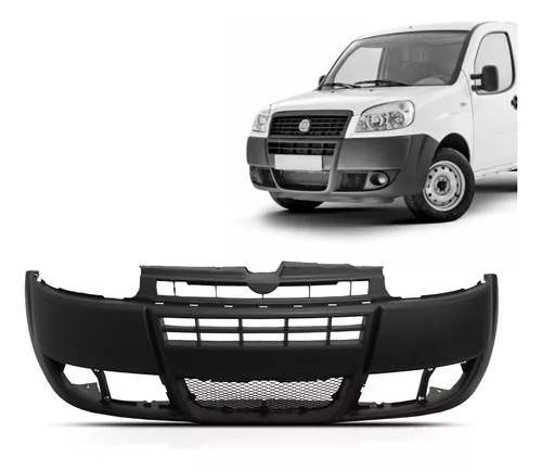 PARACHOQUE DIANT FT DOBLO 2010/ PRETO TEXT C/ E S/ FAROL - DTS3508 DTS3508  114477