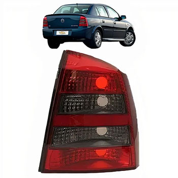 LANTERNA TRAS GM ASTRA 03/ SEDAN FUME DIR - RN2078 RN2078  114488