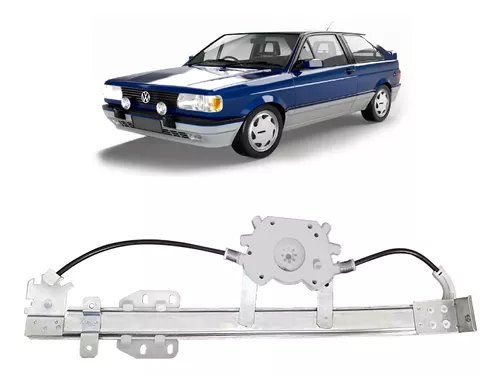 MAQUINA VIDRO VW GOL 87/ ELETRICA CARTO ESQ - 2561 2561  114548