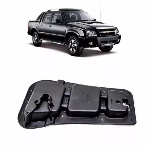 SUPORTE GUIA DE PARA-CHOQUE DIANT GM S10 01/11 DIREITO - GU066 GU066  114551