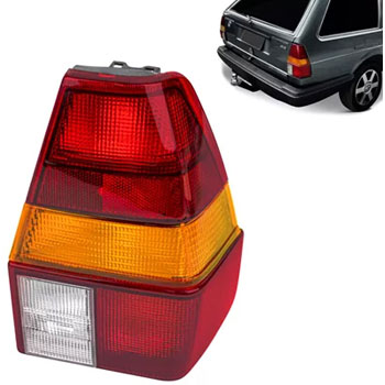 LANTERNA TRAS VW QUANTUM 85/91 TRIC S/FRISO DIR - HT6558484 HT6558484  114739