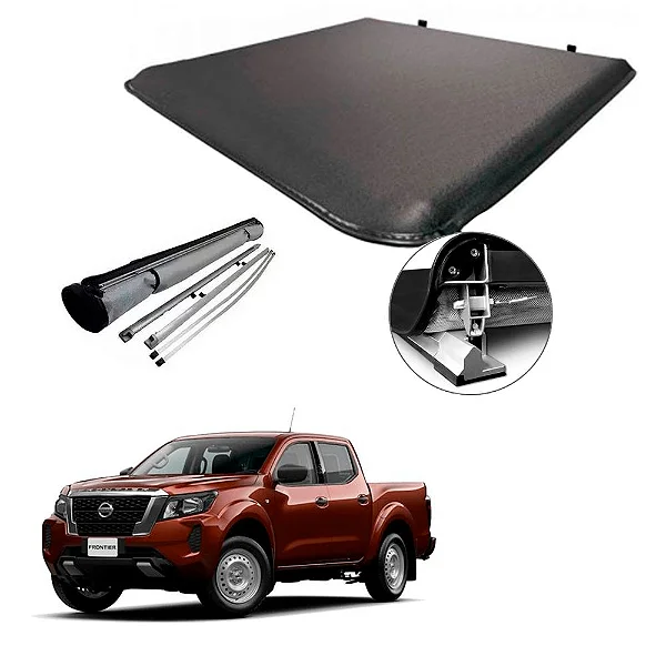 CAPOTA MARITIMA NISSAN FRONTIER NP 300 CD 2021/ CHL FF - FF634 FF634  114824