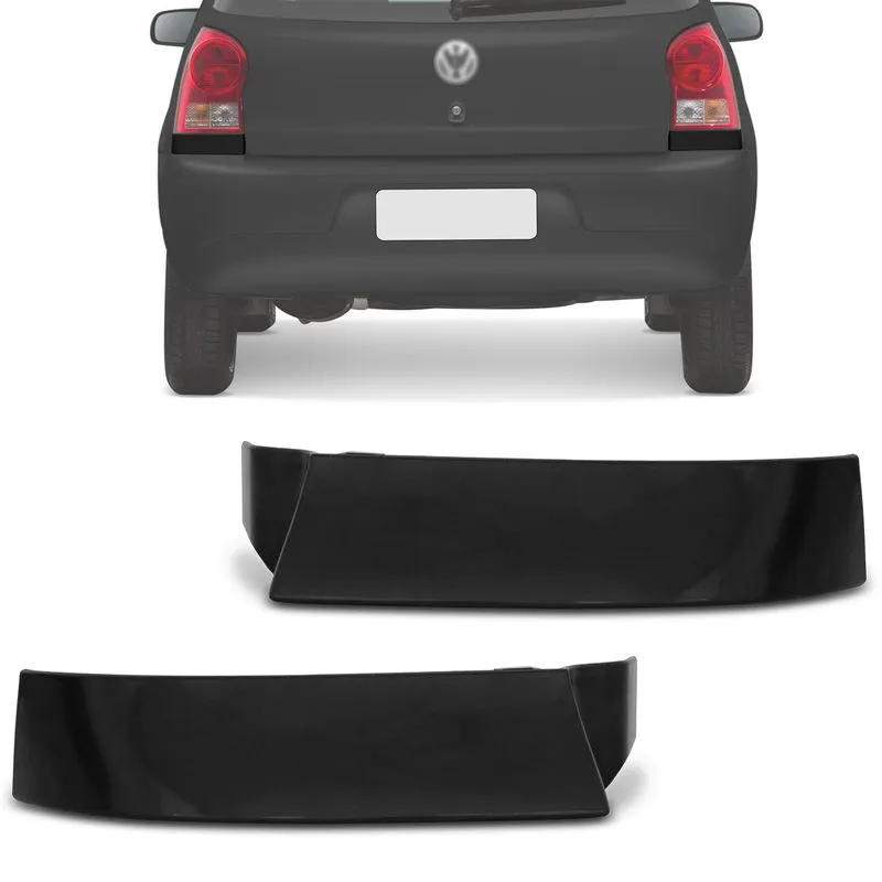 MOLDURA LANT TRAS VW GOL G4 2006/11 DIR - 3386.0 3386.0  114875