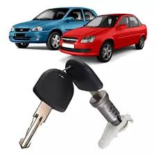 CILINDRO PORTA GM CORSA DIR - 4458 4458  115086