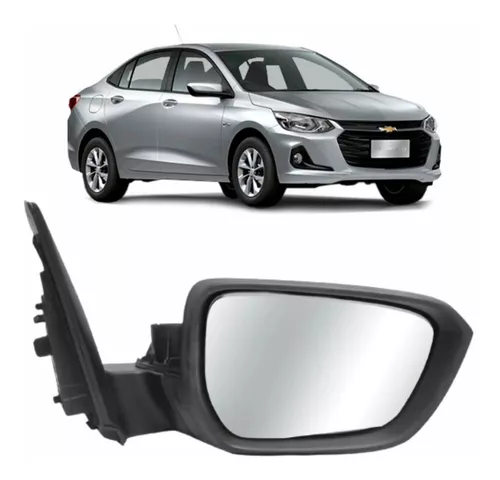 ESPELHO GM ONIX 2020/ LT/LTZ/PREMIUM SEDAN PLUS C/C ESQ - RX2295 RX2295  115091