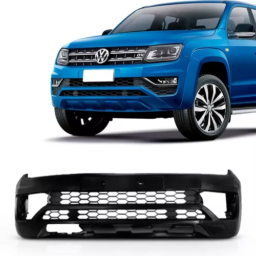 PARACHOQUE DIANT VW AMAROK 2017/ PRETO LISO C/GRADE CENTRAL - DTS6510 DTS6510  115173