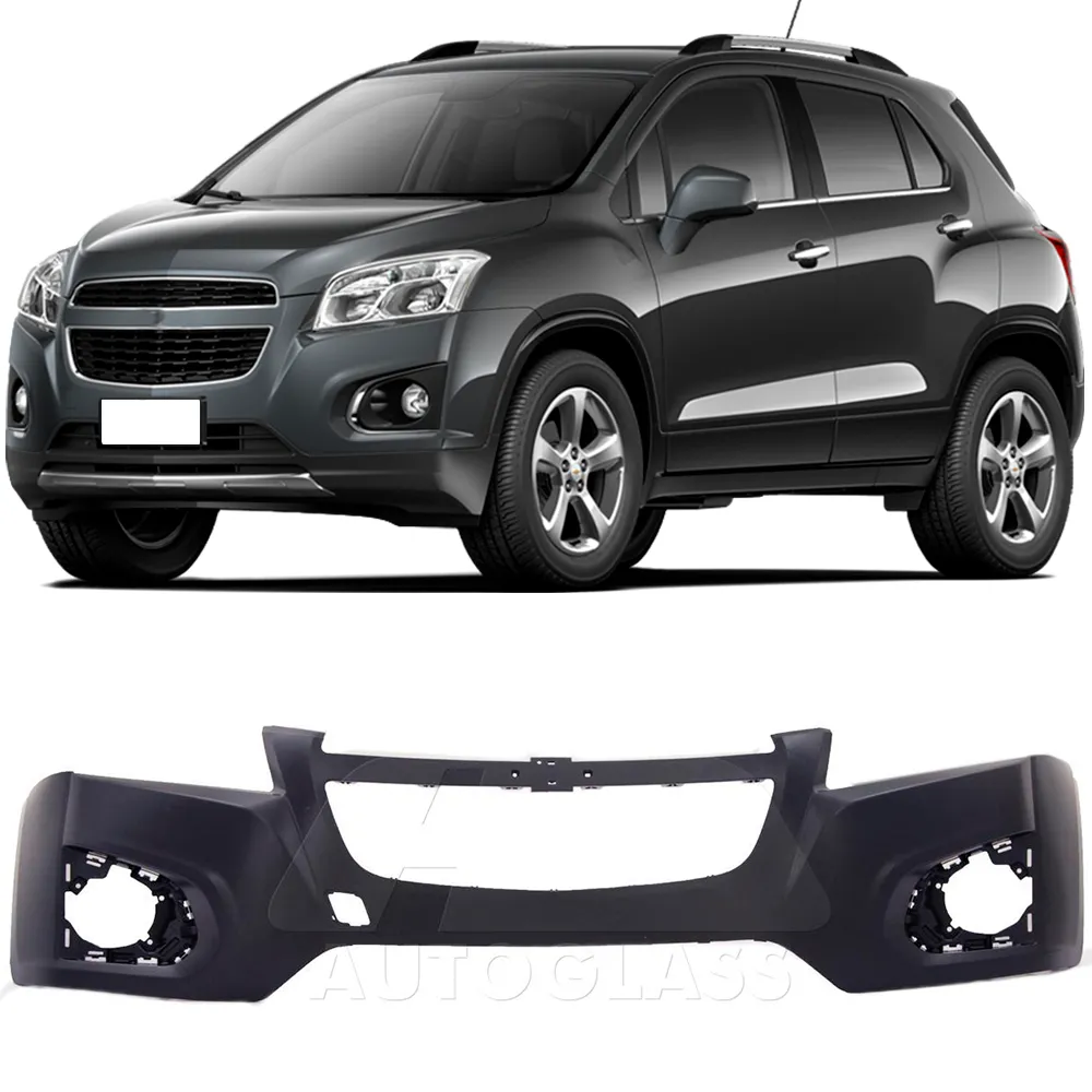 PARACHOQUE DIANT SUPERIOR GM TRACKER 2013/16 PRETO LISO - DTS1756-I DTS1756-I  115326