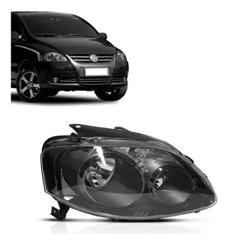 FAROL VW FOX 2003/09 DUPLO ESQ - 037039 037039  115513