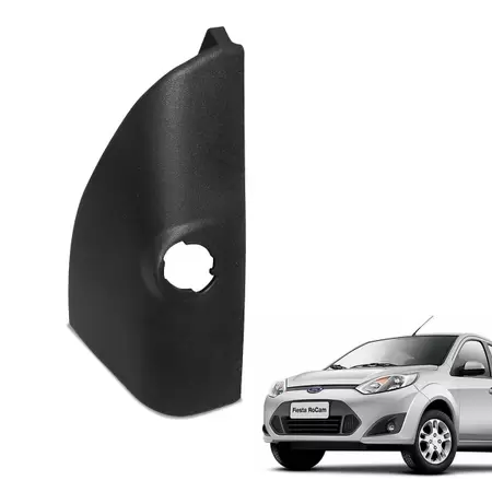 ACABAMENTO INT.RETROVISOR FD FIESTA 2003/2014 C/ REMOTO ESQ - EK.2101 EK.2101  115607
